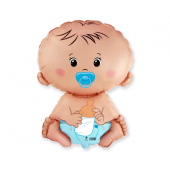 Foil balloon 24 inches FX - 