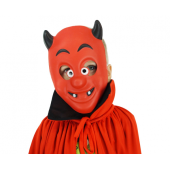 Foam mask Devil