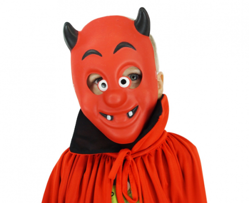Foam mask Devil Foam mask Devil