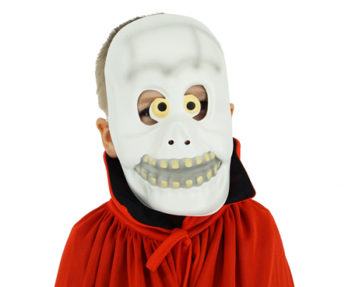 Foam mask Skull Foam mask Skull