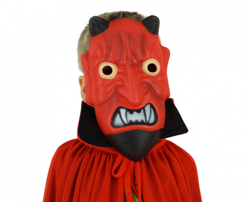 Foam mask devil Foam mask devil