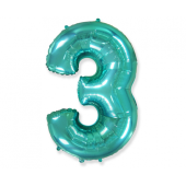 Foil balloon FX - 