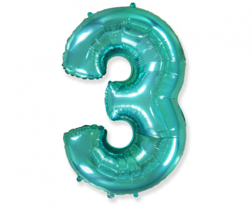 Foil balloon FX - 