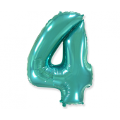 Foil balloon FX - 