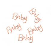Confetti Twinkle Twinkle Baby, rose-gold, 14 g