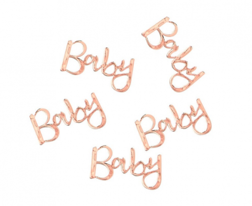 Confetti Twinkle Twinkle Baby, rose-gold, 14 g Confetti Twinkle Twinkle Baby, rose-gold, 14 g