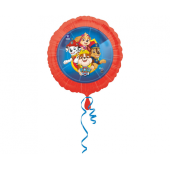 Foil balloon CIR Paw Patrol, 43 cm, packed