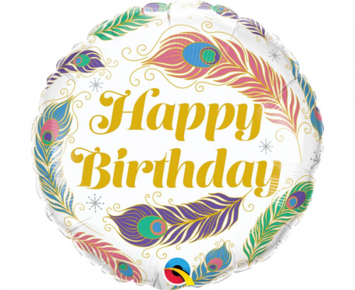 Foil balloon 18