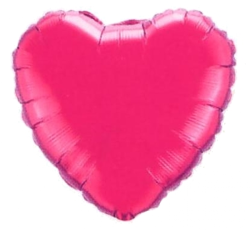 Foil balloon 9
