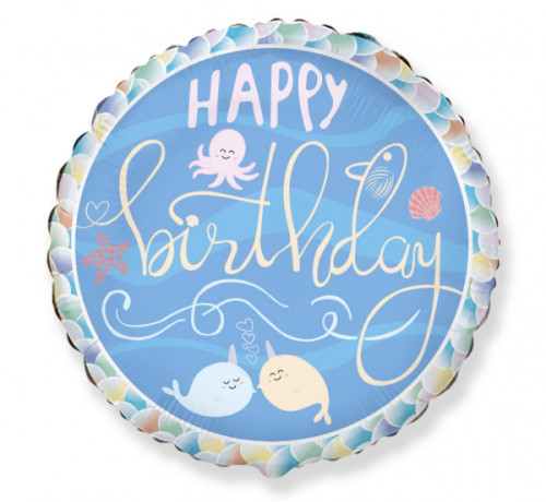 Foil balloon 18