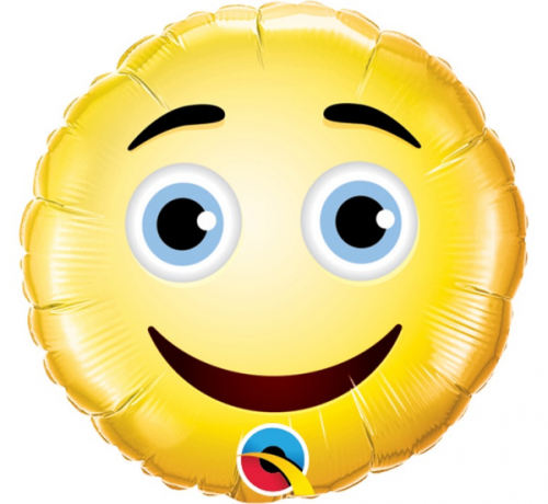 Foil balloon 9