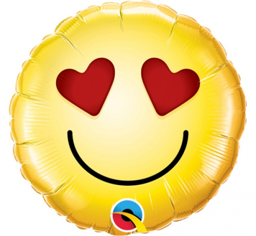 Foil balloon 9