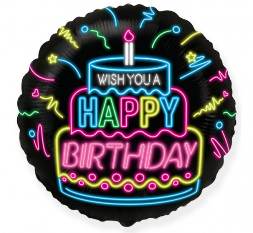 Foil balloon 18