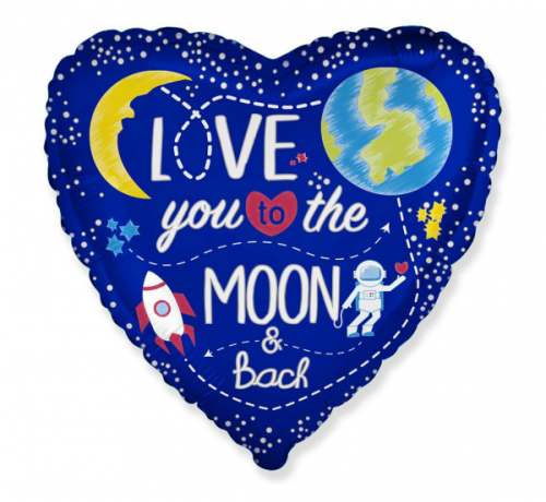 Foil balloon 18