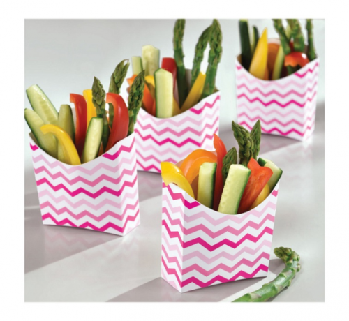 Decorative paper cups for snacks Decorative paper cups for snacks