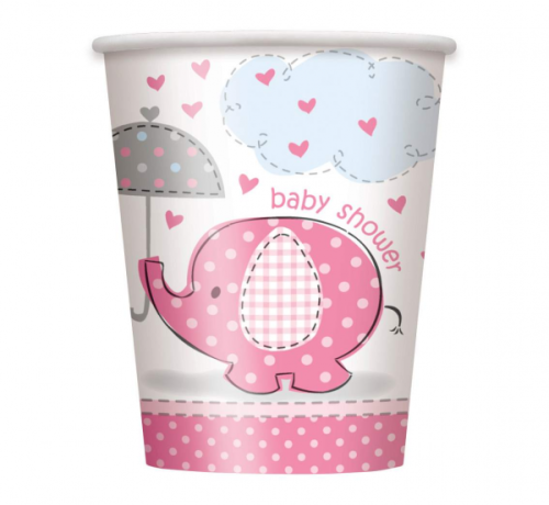 Paper cups 