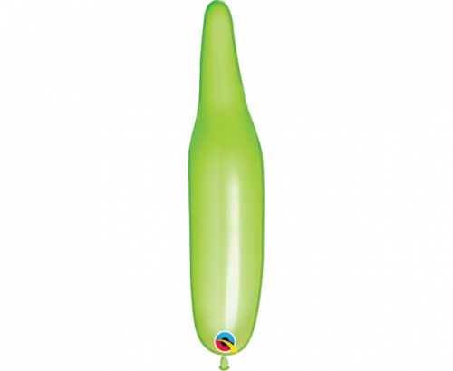 Modelēšanas balons QL 321Q, pistāciju zaļš / 100 gab.