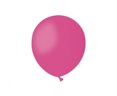Balloon A50 pastel 5, fuchsia, 100 pieces Balloon A50 pastel 5, fuchsia, 100 pieces