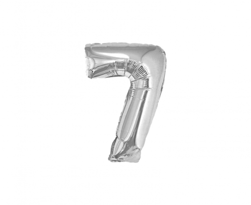 Foil balloon 