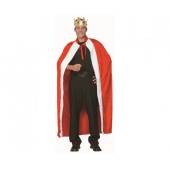 Costume for adults King (rope, crown), one size