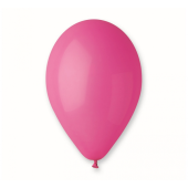 Balloons Premium pink dark, 10 