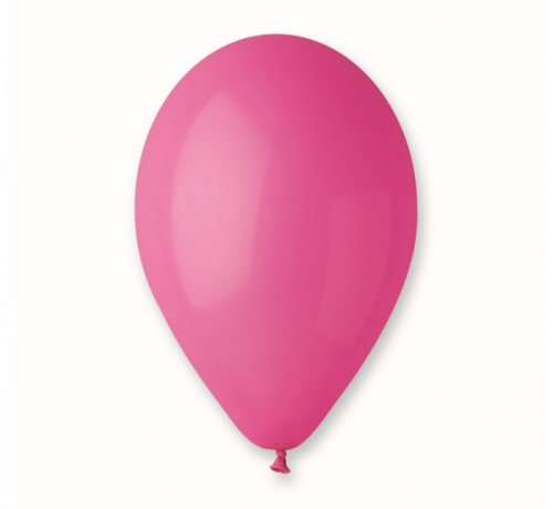 Balloons Premium pink dark, 10 