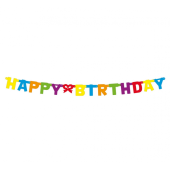 Garland Happy Birthday