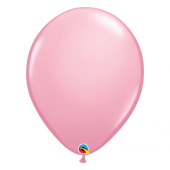 Balloons QL 16 inches, pastel light pink / 50 pcs.