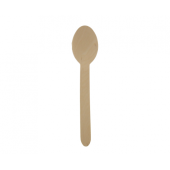 Eco-friendly collection - wooden spoon, 1 pc.