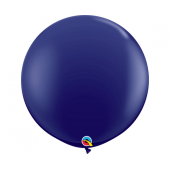 Balloon QL 36 inches, darkviolet / 2 pcs.