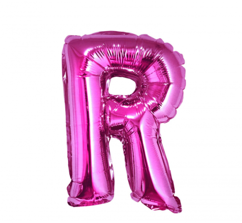 Foil balloon 