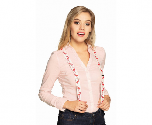 Flamingo braces Flamingo braces
