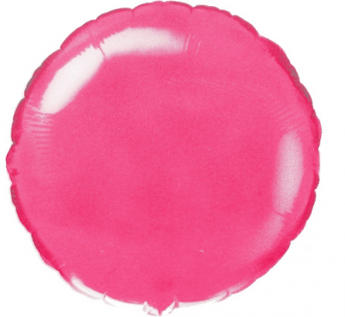 Foil balloon 18 inches FX - 