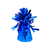 Balloon weight QL, blue foil / 1 pc.