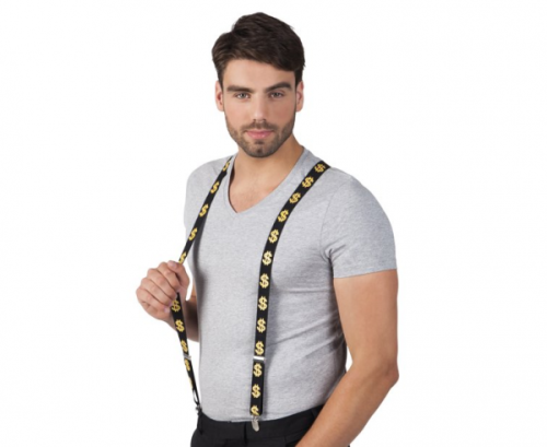 Suspenders Dollar Suspenders Dollar