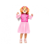 Child Costume Skye Age 4-6 Years