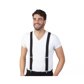 Suspenders black