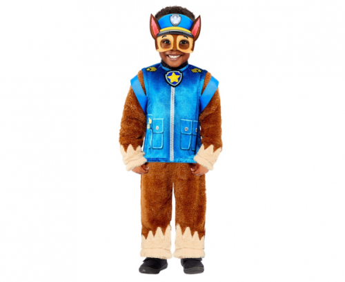Child Costume Chase Deluxe Age 3-4 Years