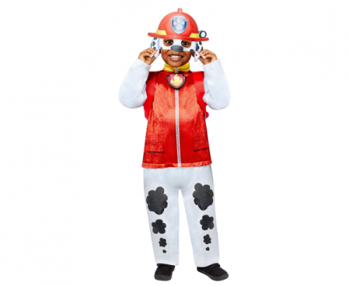 Child Costume Marshall Deluxe Age 4-6 Years