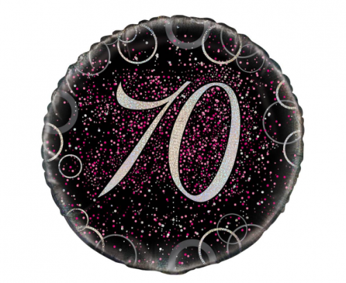 Foil balloon UQ 18 Foil balloon UQ 18