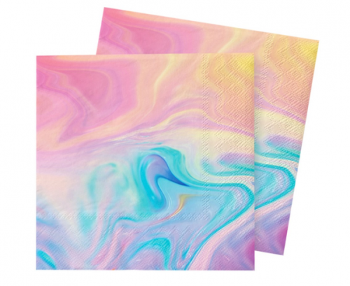 Paper napkins Pastels, size 33 x 33 cm, 20 pcs. Paper napkins Pastels, size 33 x 33 cm, 20 pcs.