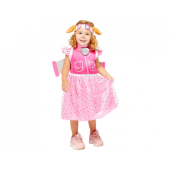 Child Costume Skye Deluxe Age 4-6 Years