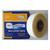One-sided QL balloon tape