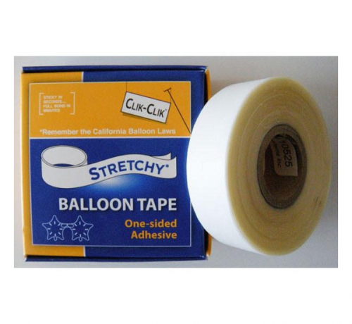 One-sided QL balloon tape One-sided QL balloon tape