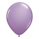 Balloons QL 5 inches, pastel lavender/ 100 pcs.