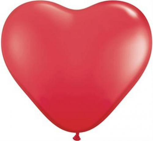 QL Balloon Heart 6 