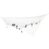 Decorative fishing net