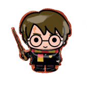 Foil balloon SuperShape Harry Potter, packed