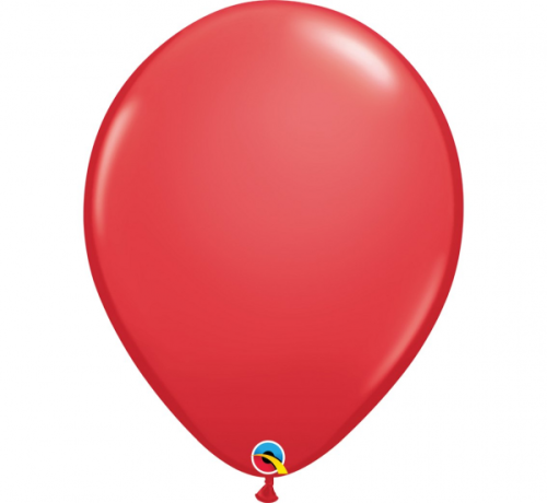 Balloons QL 16 inches, pastel red / 50 pcs. Balloons QL 16 inches, pastel red / 50 pcs.