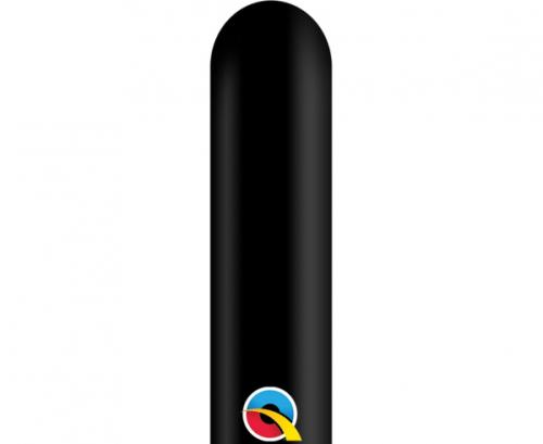 Modelling Balloons QL 260, pastel black / 100 pcs. Modelling Balloons QL 260, pastel black / 100 pcs.